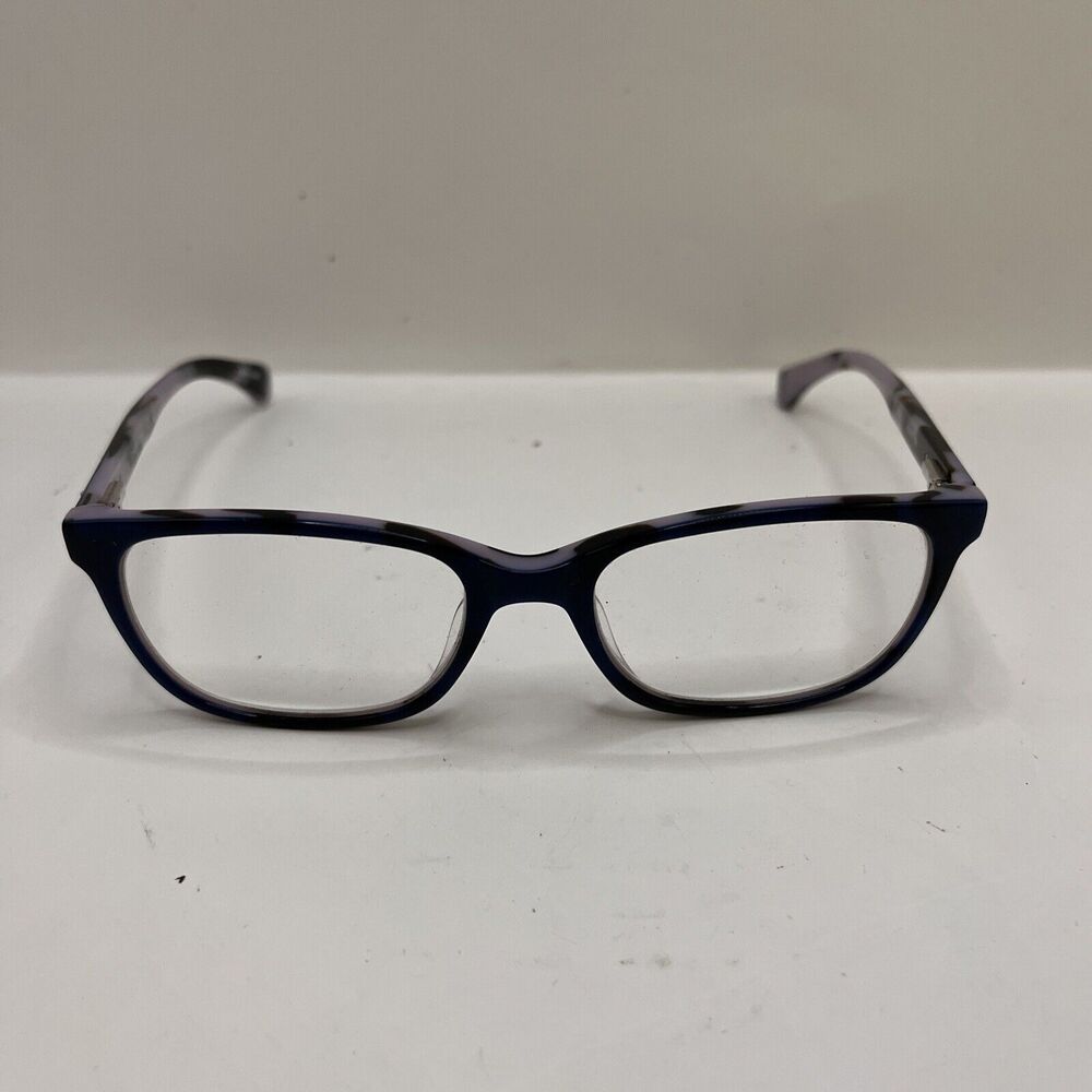 Calvin Klein Jeans Eyeglasses CKL304 Black Tortoise  Frames Only 52-17-135